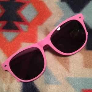 UO Europe Pink Wafers